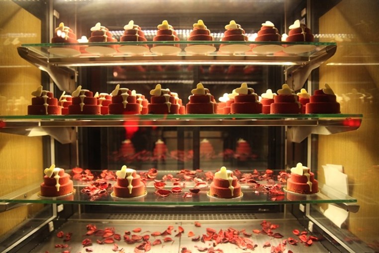 Valentine's at Everyday Cafe